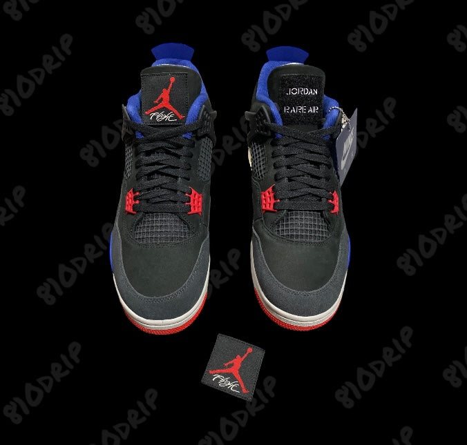 Nike Jordan 4 Retro “Rare Air” (White Lettering)