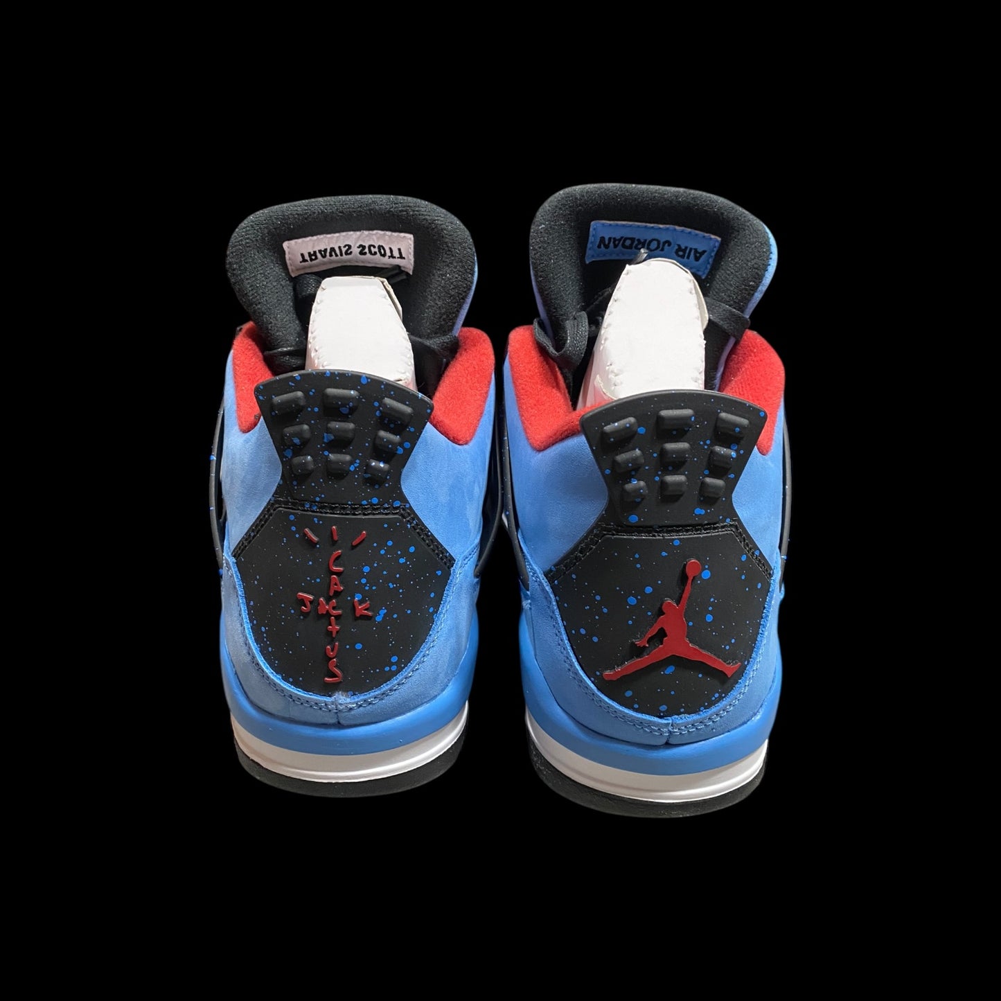 Travis Scott Jordan 4 Retros