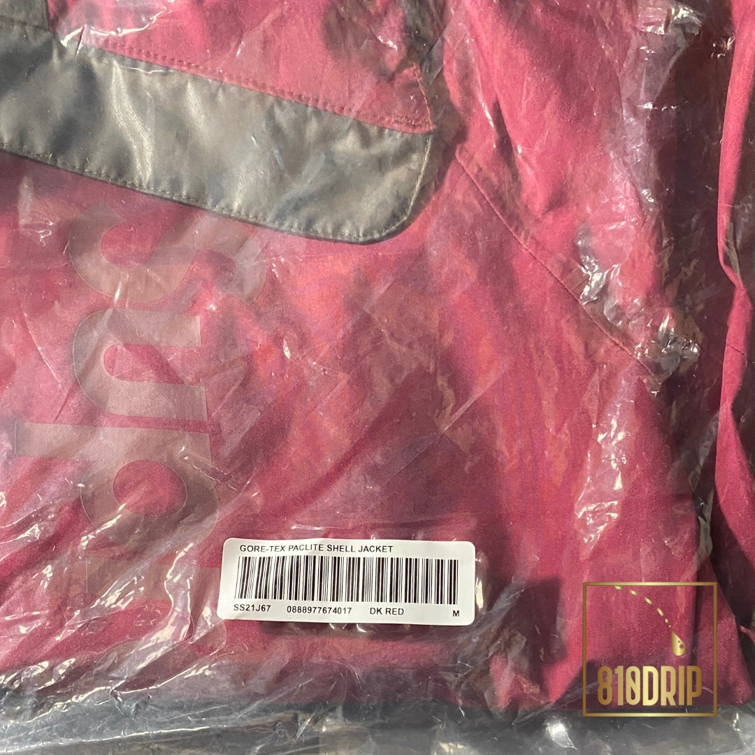 Supreme Gore-Tex Paclite Jacket