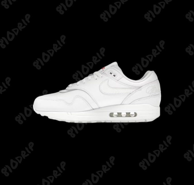Supreme Nike Air Max 1 '87 SP White