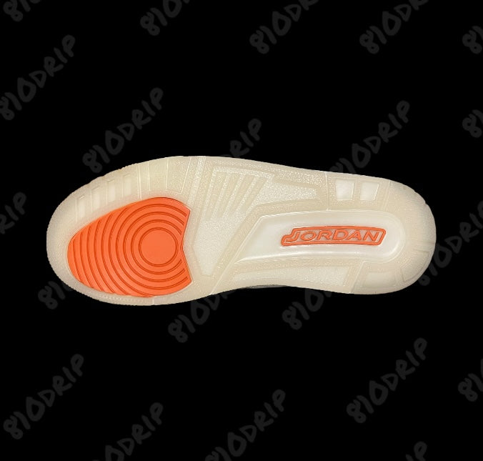Nike Jordan 3 Retro TEX “Starfish” (Women’s)