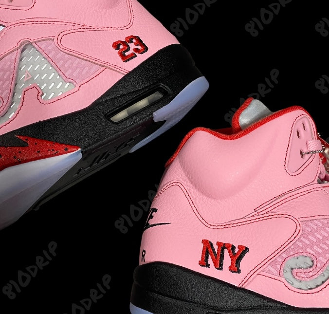 Jordan 5 Retro Awake Arctic Pink