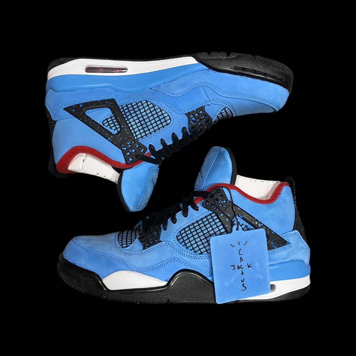 Travis Scott Jordan 4 Retros
