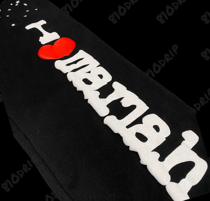 Mariah The Scientist X Sp5der I Heart Mariah Sweatpants