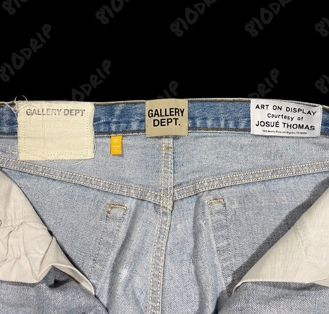 Gallery Dept Jeans (31Wx32L)