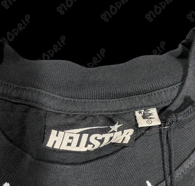 Hellstar Spooky Character Tee