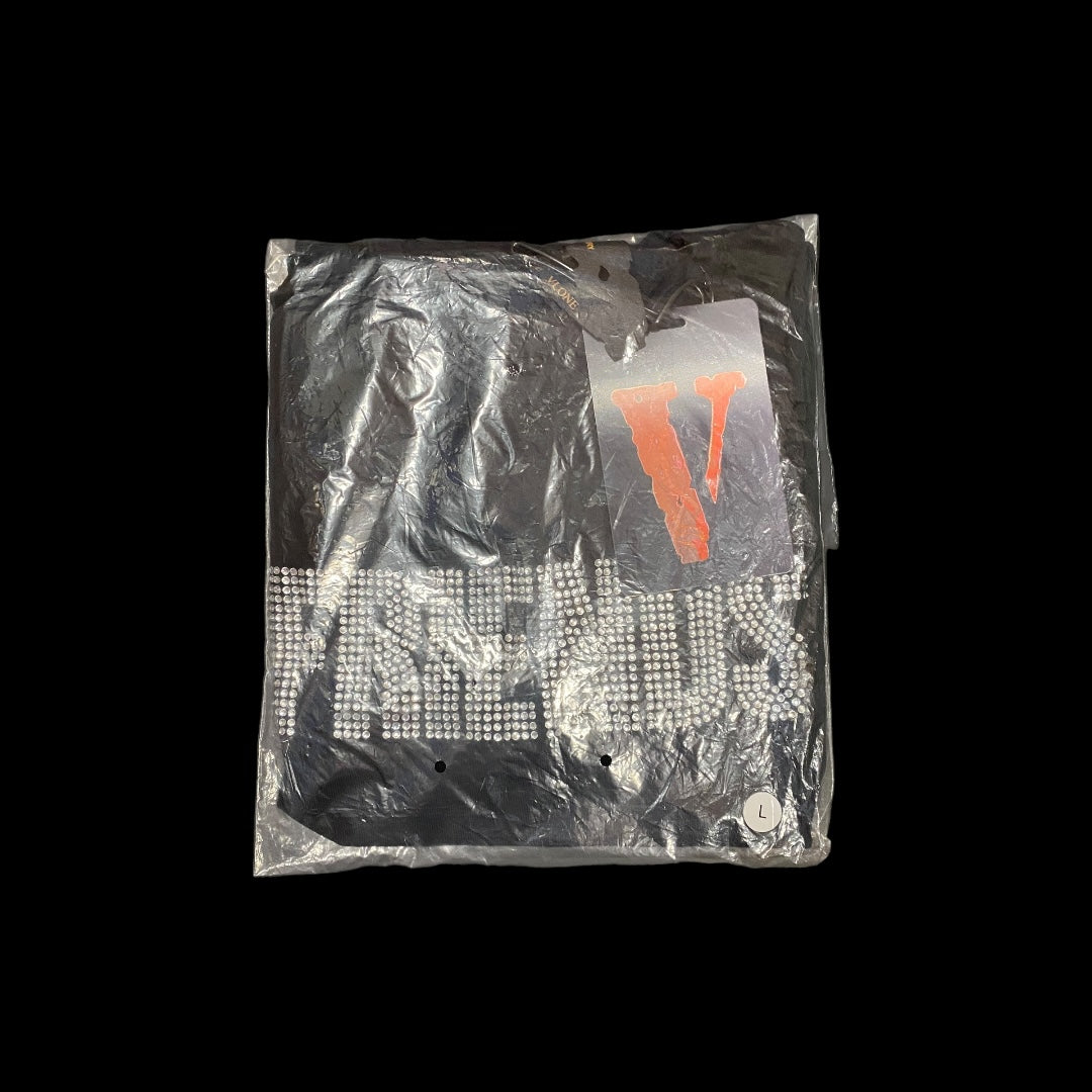 Vlone Friends Rhinestone Tee