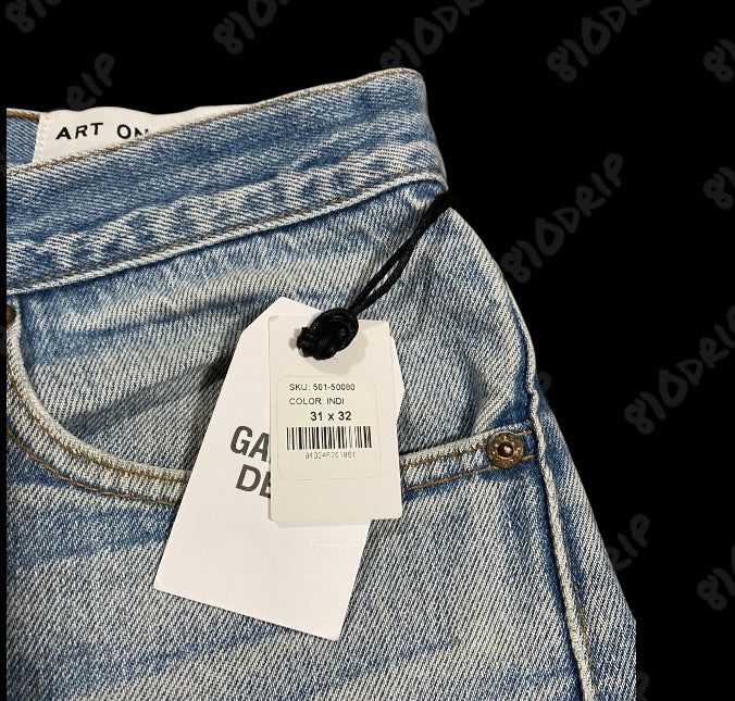 Gallery Dept Jeans (31Wx32L)