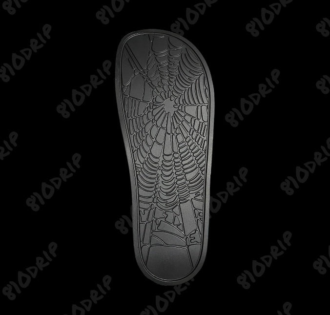 Sp5der Onyx Slides Black