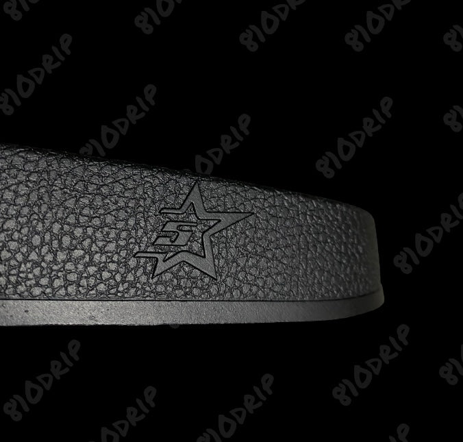 Sp5der Onyx Slides Black