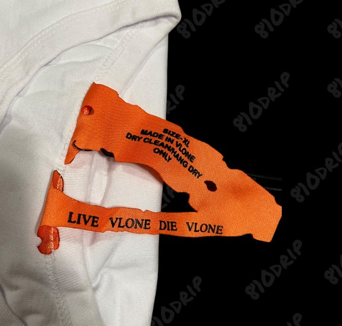 Vlone Blueprint Tee