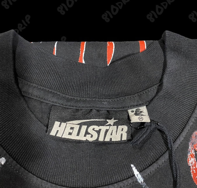 Hellstar Spooky Character Tee