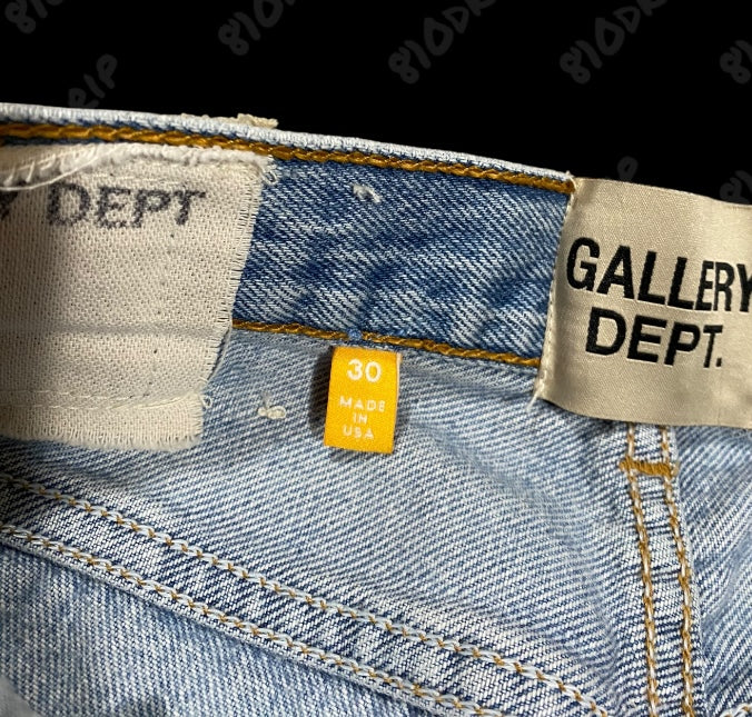 Gallery Dept Jeans (30Wx34L)