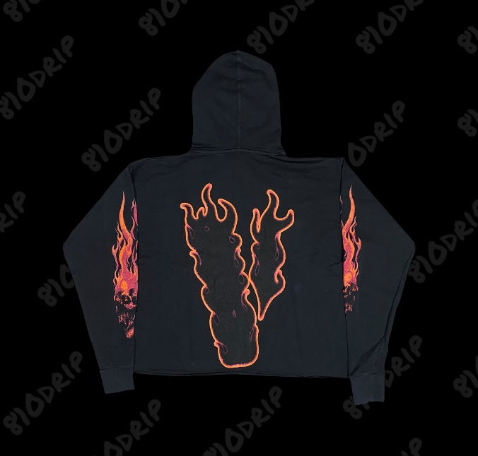 US Of V (United States Of Vlone) Hoodie