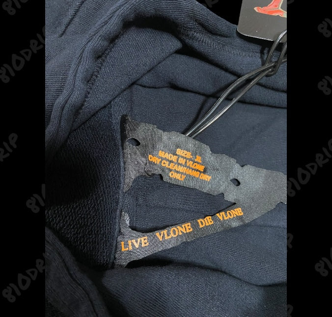 US Of V (United States Of Vlone) Hoodie