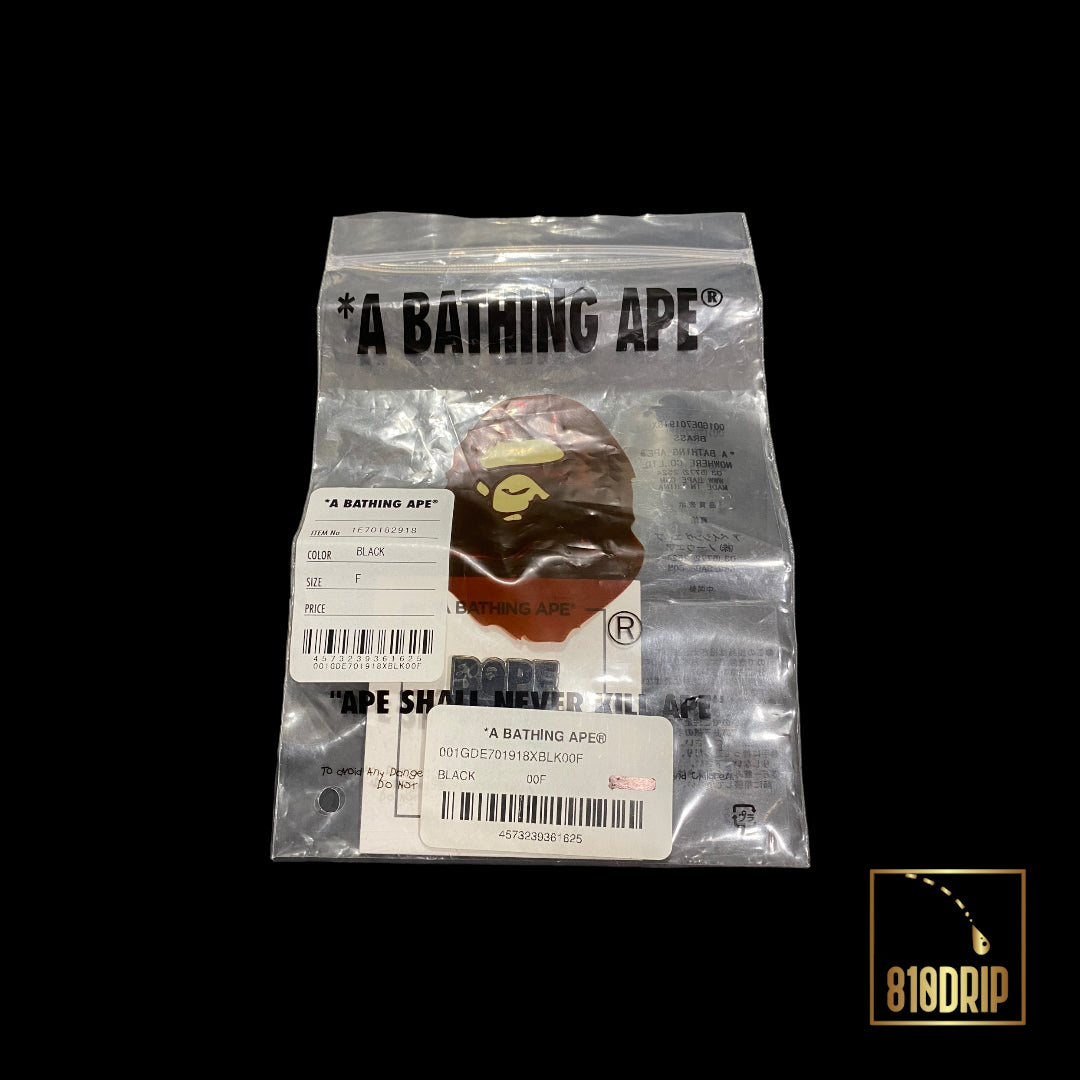 Bape XXV Pintrill Pin