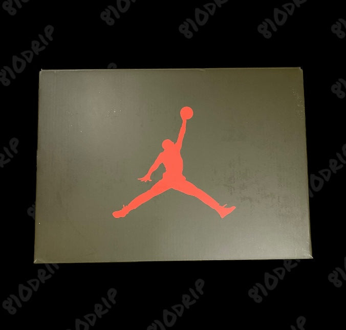 Travis Scott x Air Jordan 6 Retro
"Olive"