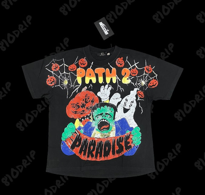 Hellstar Spooky Character Tee