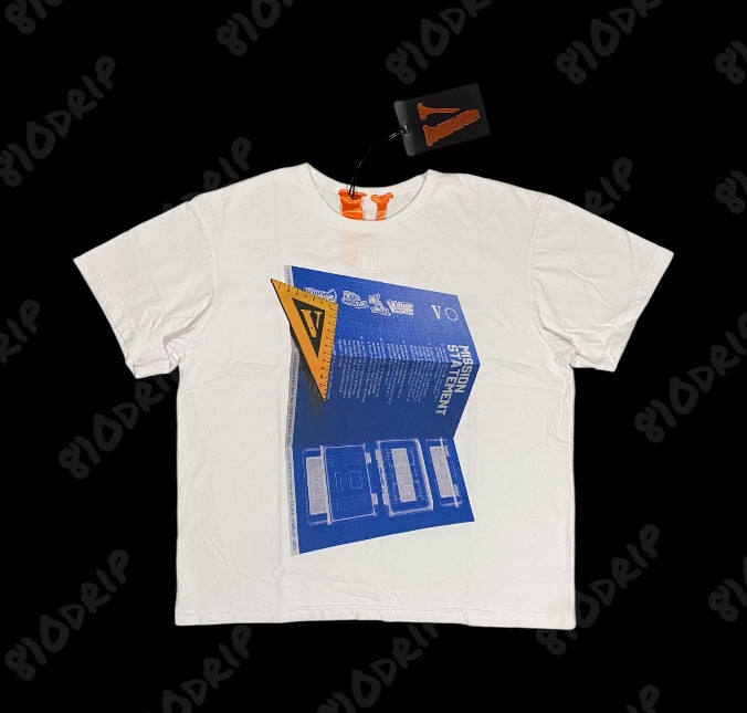 Vlone Blueprint Tee