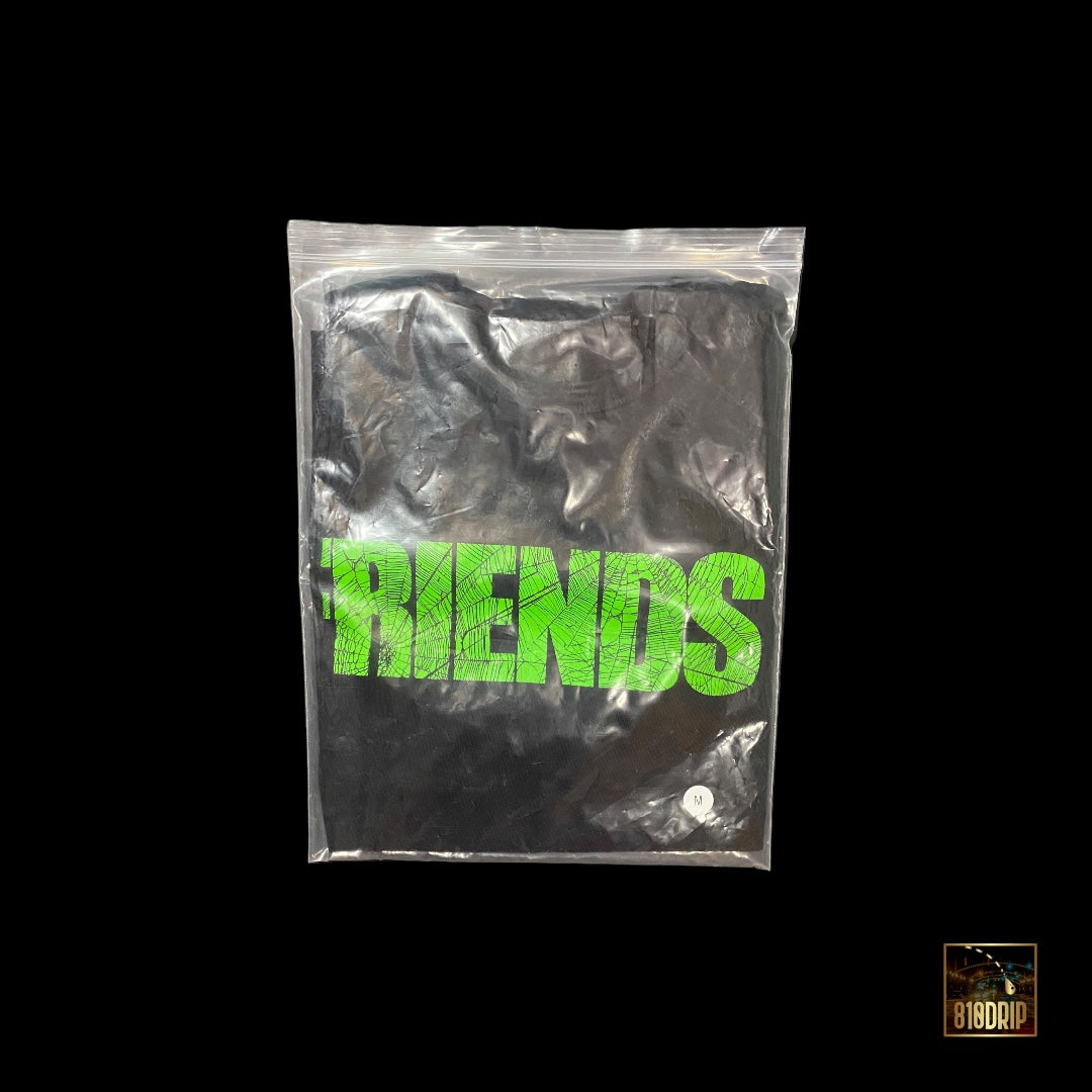 Vlone Friends Spiderweb Tee