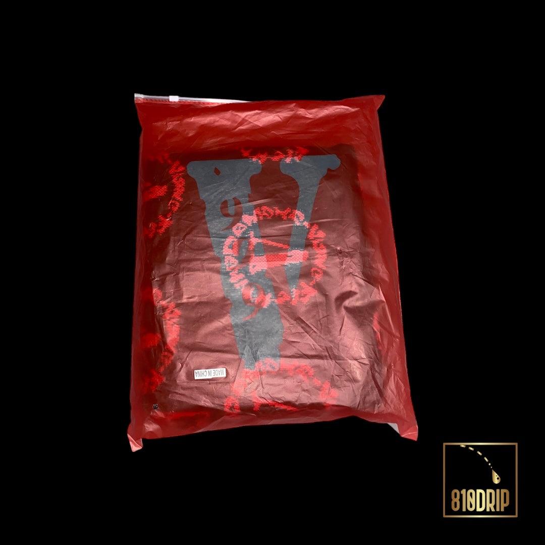 Manta del demonio de lucha de Vlone x Juice Wrld