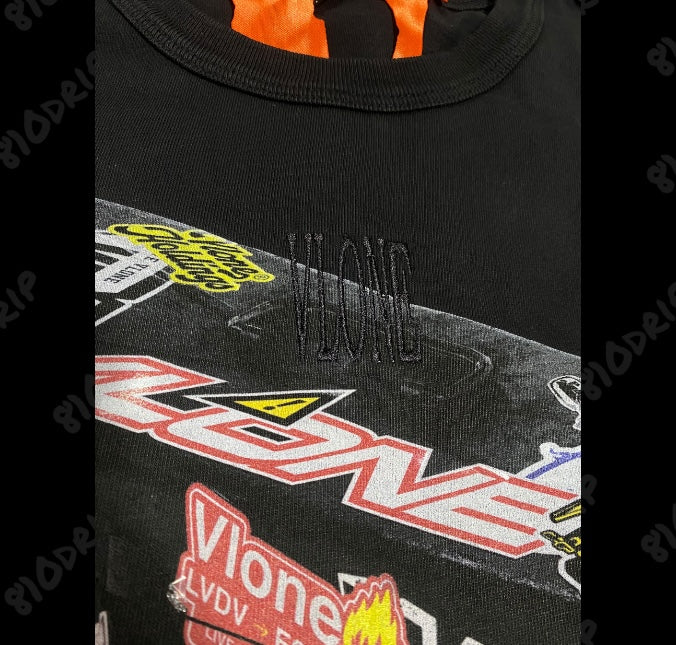 Vlone Toolbox Tee