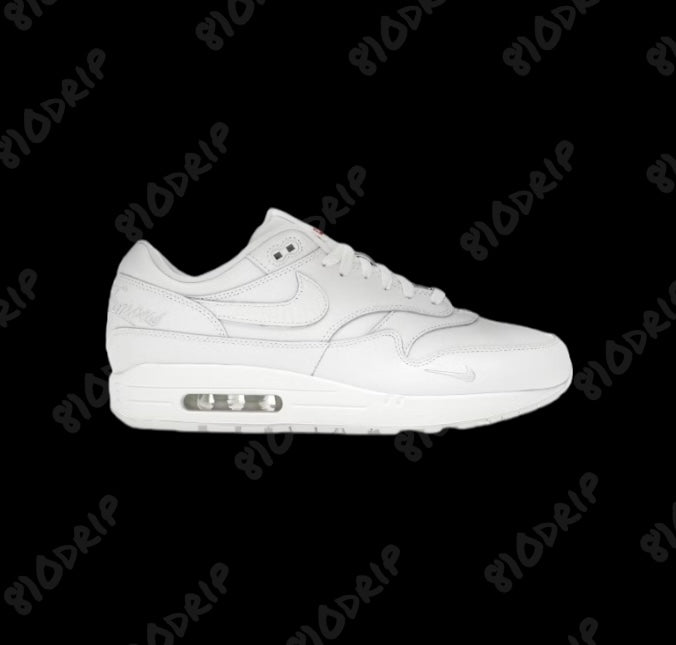 Supreme Nike Air Max 1 '87 SP White