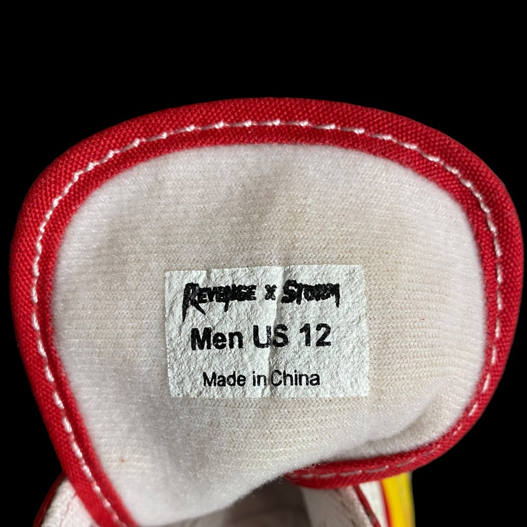 Revenge x Storm YG “The Boogie” 2018 Sample Pair