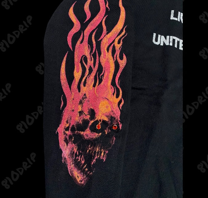 US Of V (United States Of Vlone) Hoodie