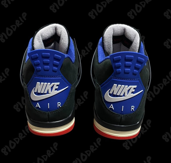 Nike Jordan 4 Retro “Rare Air” (White Lettering)