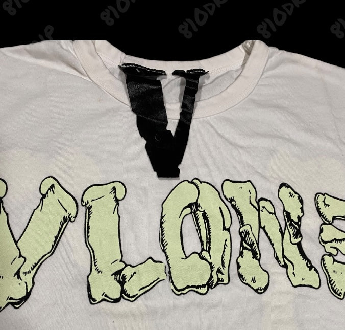 Vlone Bones Tee
