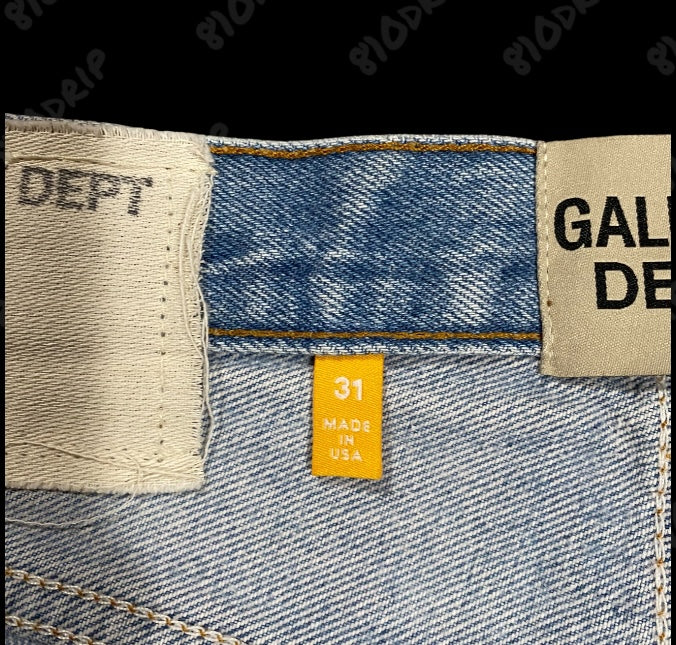 Gallery Dept Jeans (31Wx32L)