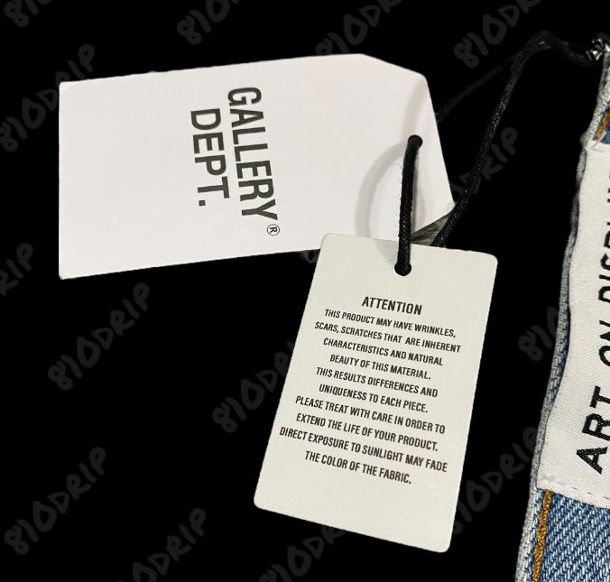 Gallery Dept Jeans (31Wx32L)