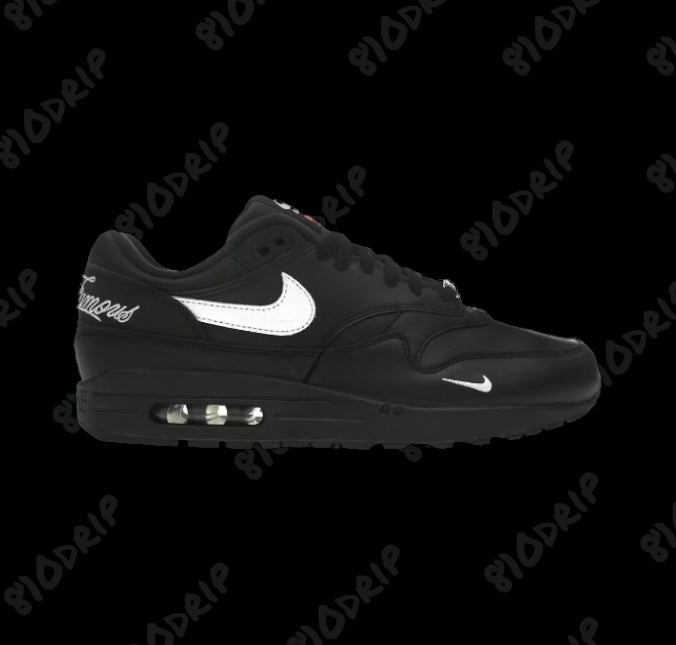 Supreme Nike Air Max 1 '87 SP Black