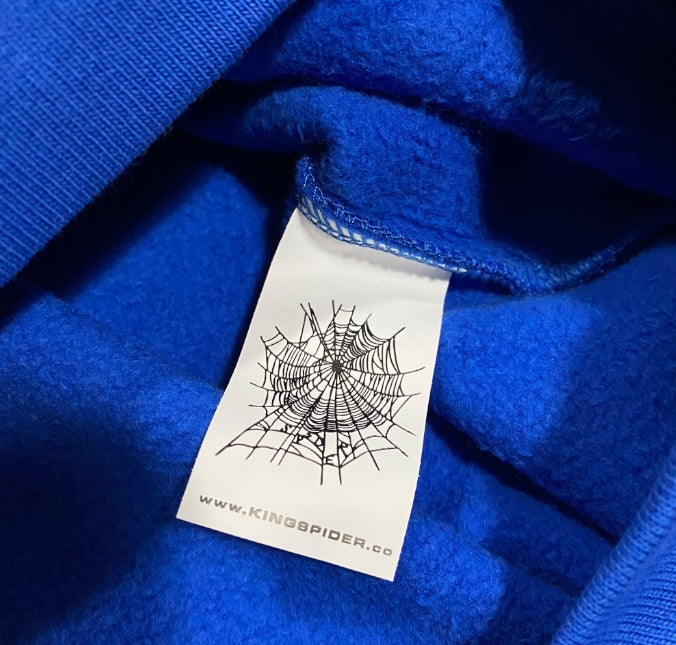 Sp5der Angel Number Hoodie