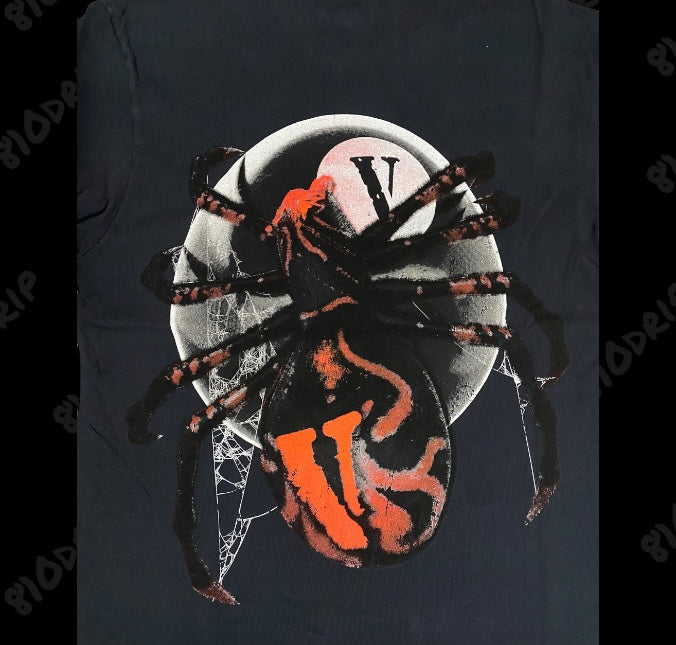 Vlone Streetweiser Black Tee