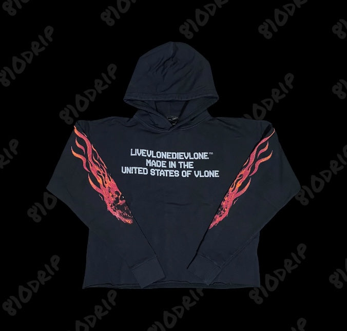 US Of V (United States Of Vlone) Hoodie