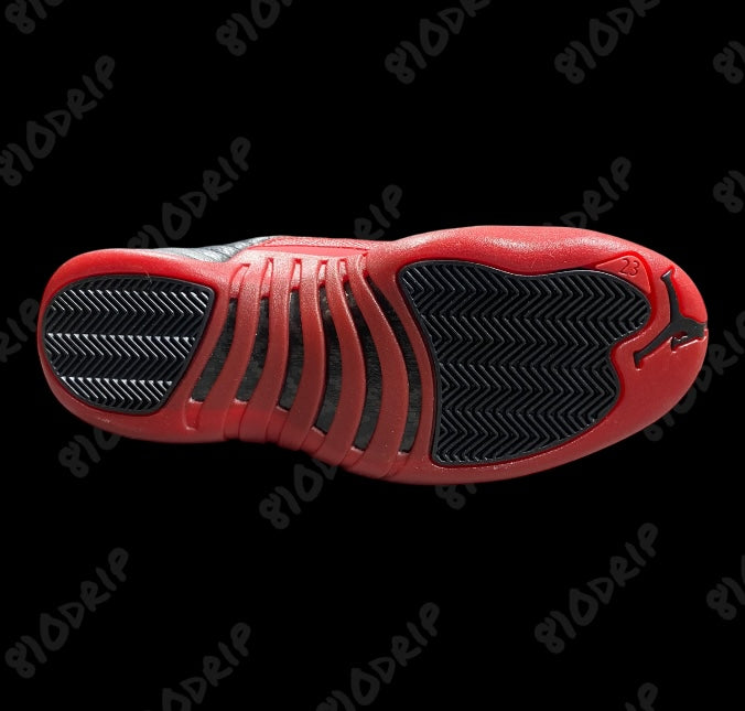 Jordan 12 Retro Flu Game (2025)