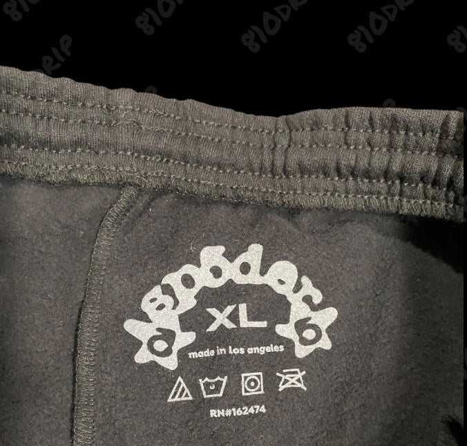 Mariah The Scientist X Sp5der I Heart Mariah Sweatpants