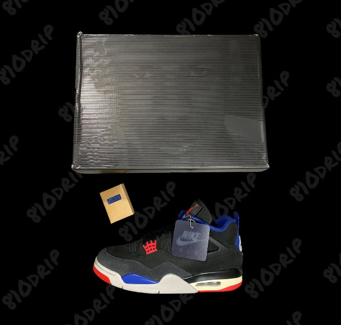 Nike Jordan 4 Retro “Rare Air” (White Lettering)