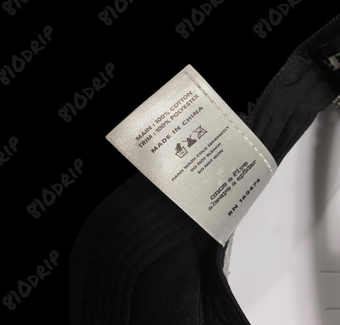 Sp5der Silk Web Bank Trucker Hat