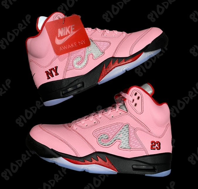 Jordan 5 Retro Awake Arctic Pink