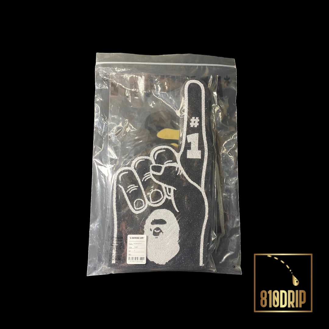 Bape Foam Finger Sponge Hand