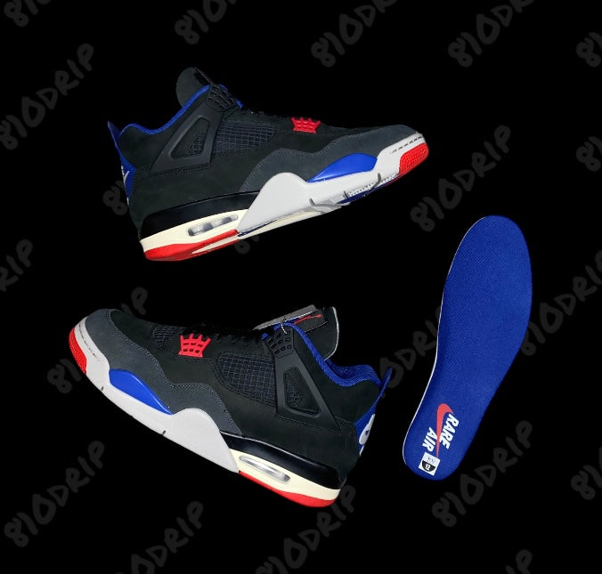 Nike Jordan 4 Retro “Rare Air” (White Lettering)