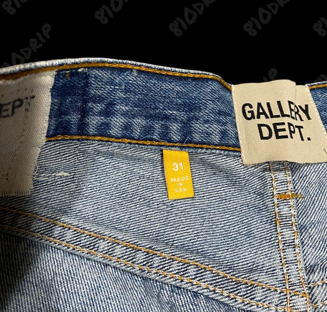 Gallery Dept Jeans (31Wx31L)