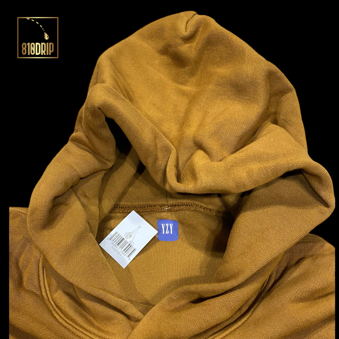 Yeezy Gap Perfect Hoodie Light Brown