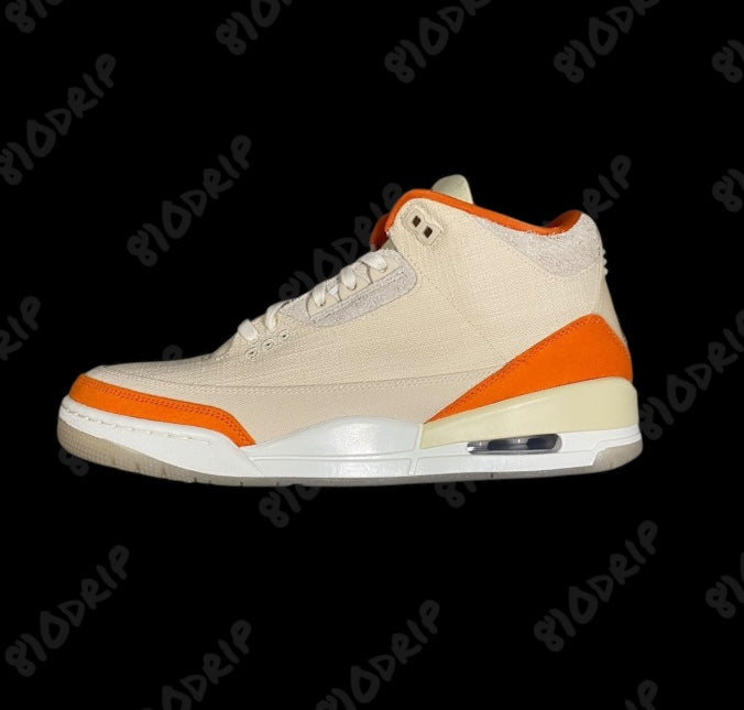 Nike Jordan 3 Retro TEX “Starfish” (Women’s)