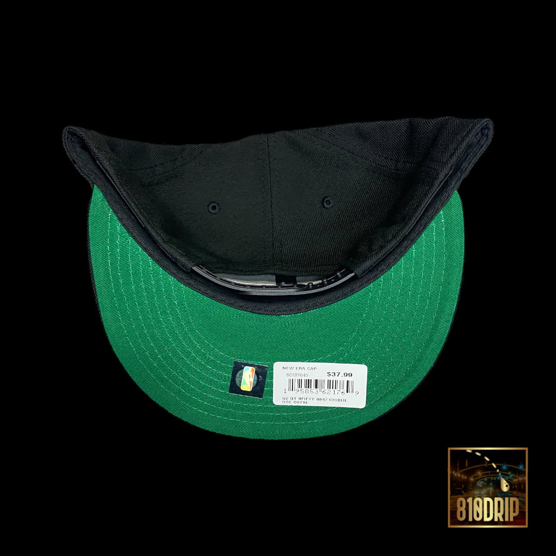 New Era Paisley Elements 9Fifty Snapback Chicago Bulls Hat