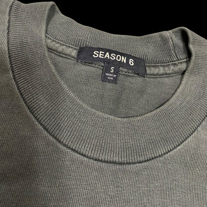 Yeezy Season 6 Classic Tee Core