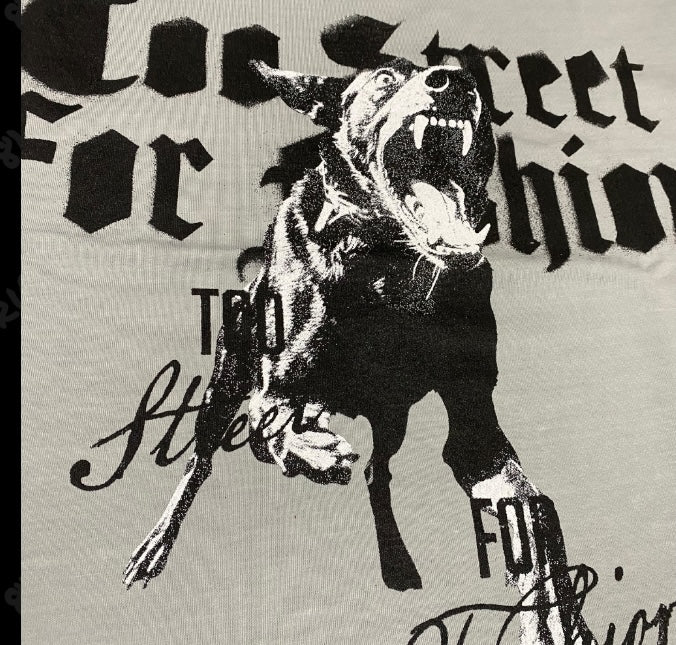 Vlone Bite Before You Bark Tee